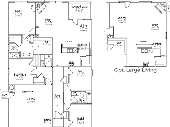 1065 Wading Point Blvd, Huger, SC 29450