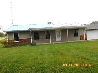 997 N Cambridge Rd, Cambridge City, IN 47327