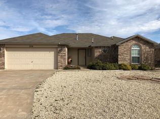 1214 George Ln, San Angelo, TX 76905
