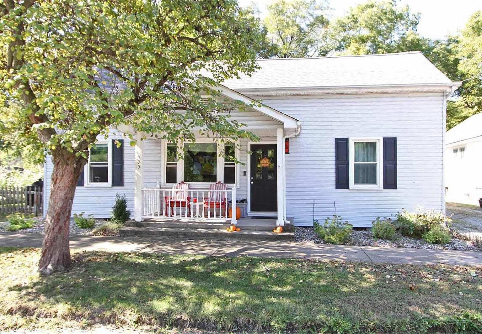 509 N Sparta St, Okawville, IL 62271 Zillow