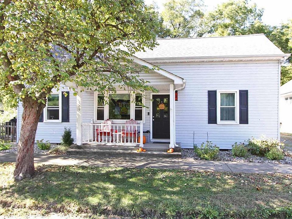509 N Sparta St, Okawville, IL 62271 Zillow