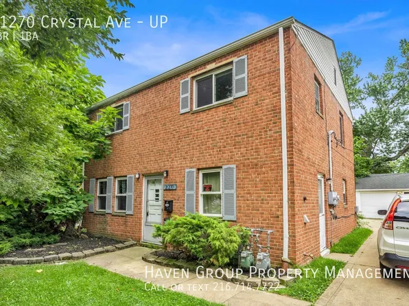 21270 Crystal Ave #Up, Euclid, OH 44123