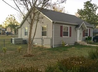 702 College St, Manchester, TN 37355