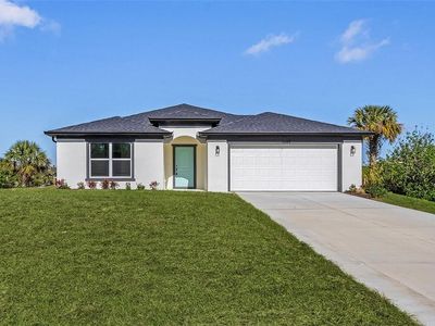 3841 San Pedro Ave, North Port, FL, 34288