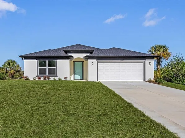 3841 SAN PEDRO AVENUE, NORTH PORT, FL 34288
