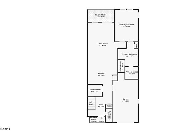 2nd image of 333B Parkington Ln