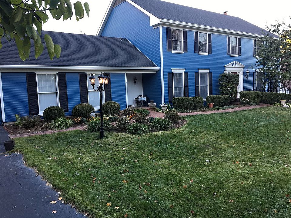 New Exterior Paint November 