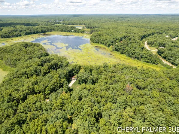 3693 S Sweet Lake Dr, Twin Lake, MI 49457