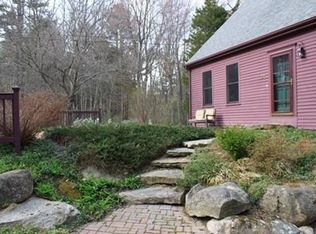 34 Granite Cir, Millville, MA 01529