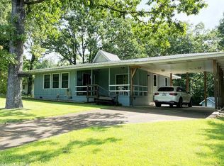 1 Winnebago Cir, Cherokee Village, AR 72529