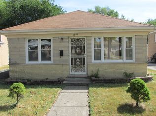 1013 30th Ave, Bellwood, IL