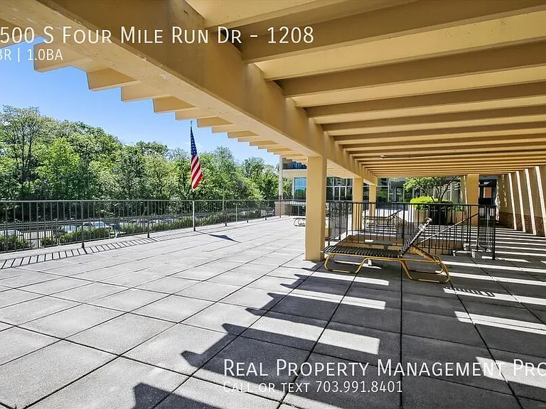 4500 S Four Mile Run Dr #1208 — Photo 29