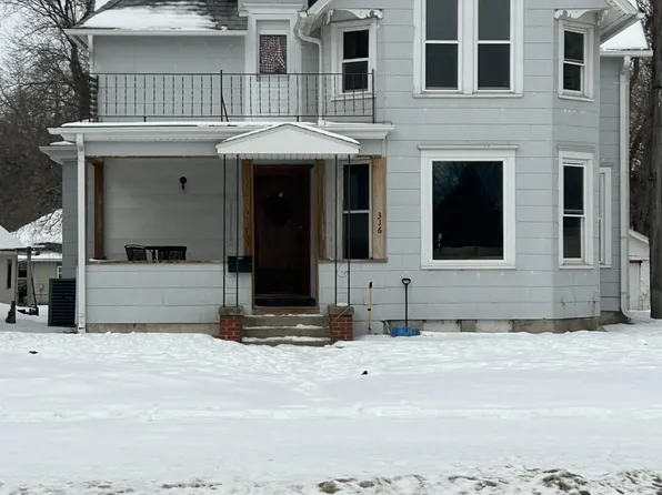 316 N Dakota St, Vermillion, SD 57069