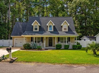 118 Sly Fox Trail, Myrtle Beach, SC 29588