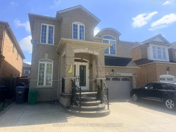 100 Turquoise Cres, Brampton, ON L6P 0Z8