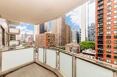 Rented by Halstead Real Estate