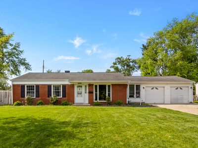 2816 Hawcreek Blvd, Columbus, IN, 47203