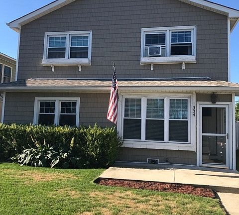 Front of the Home