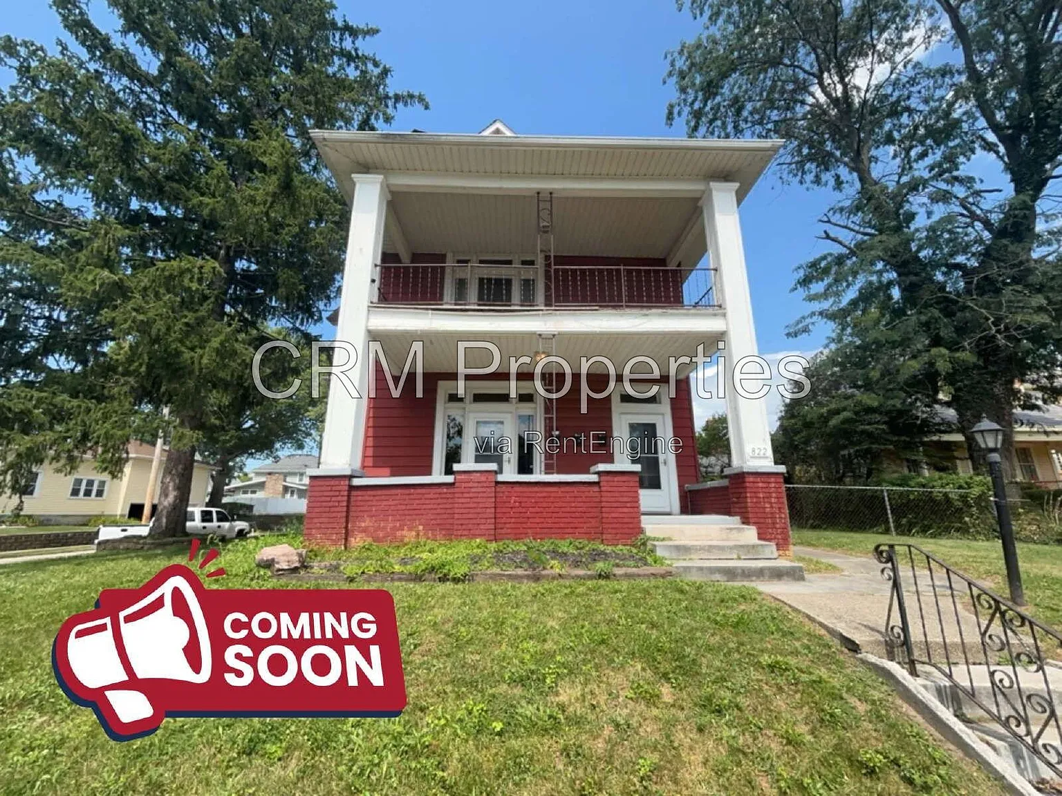 2 bed, 1.0 bath, 1394 sqft, $900 — Photo 1