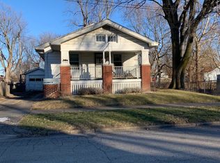 1540 N Folk St, Decatur, IL 62526