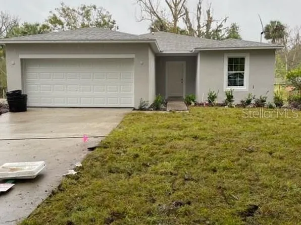 126 W Spring St, De Leon Springs, FL 32130