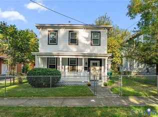 511 Harrison St, Petersburg, VA 23803