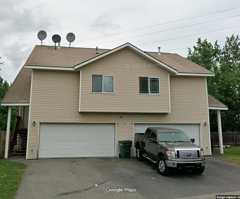 side by side condominium