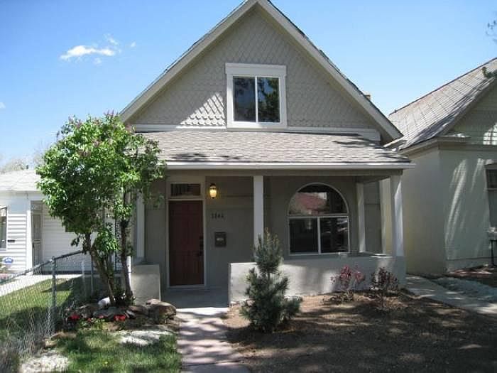 Front exterior