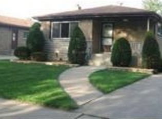 6831 New Jersey Ave, Hammond, IN 46323