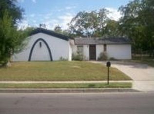 2502 Fairburn St, San Antonio, TX 78228