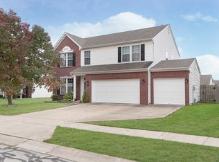 71 Spring Lake Dr, Westfield, IN 46074