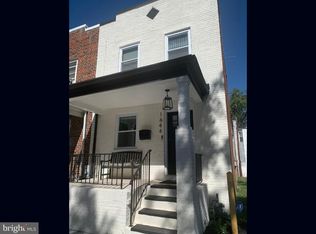 1644 Rosedale St NE, Washington, DC 20002