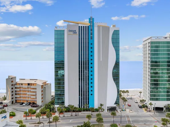 107 S Ocean Blvd. #602, Myrtle Beach, SC 29577