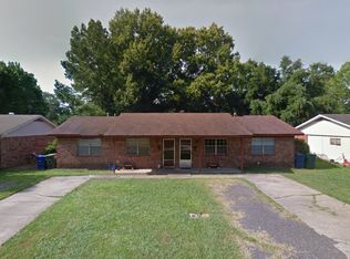 2207 Lookout Ave, Conway, AR 72034
