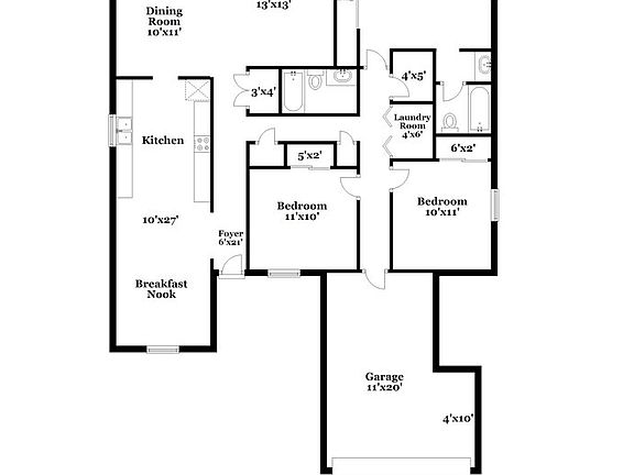2nd image of this home