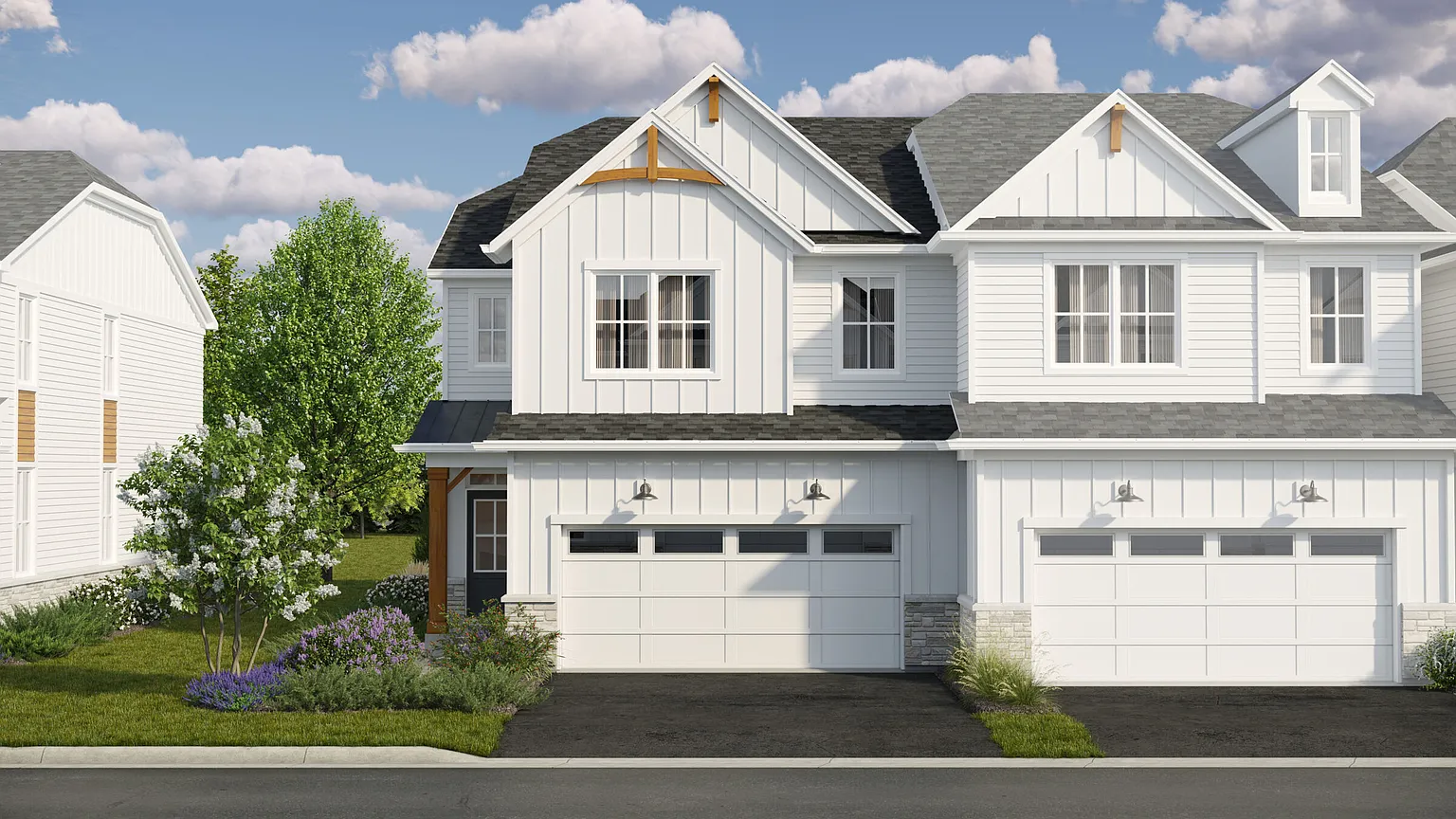 Teagan Plan, The Townes at Barclay photo 1