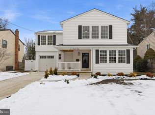 615 Pardee Ln, Haddonfield, NJ 08033