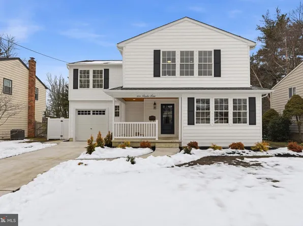 615 Pardee Ln, Haddonfield, NJ 08033