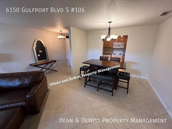 3rd image of 6150 Gulfport Blvd S APT 106