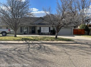 2614 Henning St, Amarillo, TX 79106