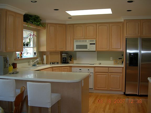 Upgraded Kitchen