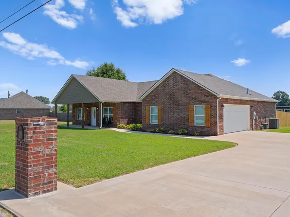 26790 S 621st Pl, Grove, OK 74344