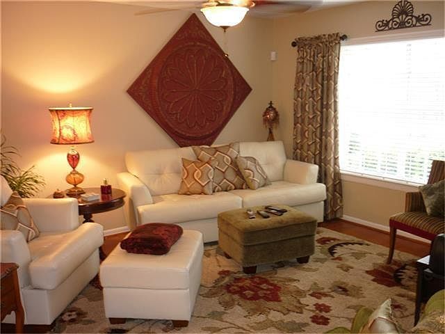 Make it your OWN BEAUTIFUL space. STAGED - Photo from when PREVIOUSLY OCCUPIED.