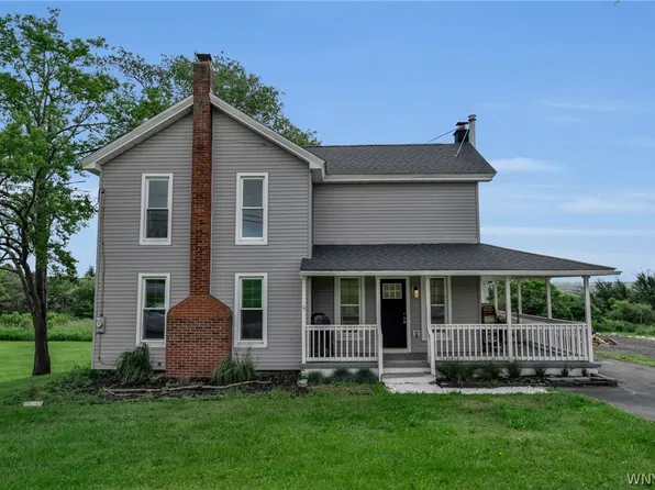 6197 Curriers Rd, Arcade, NY 14009