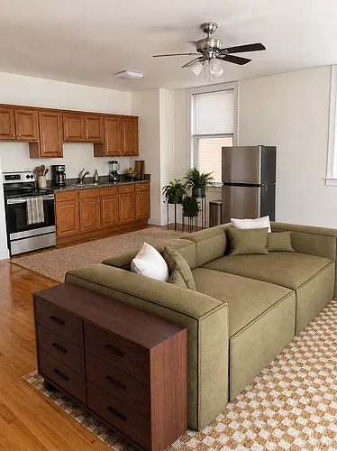Floor plan 4 Bedroom