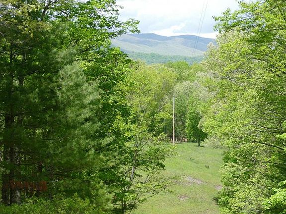 Views of Jack Mountain