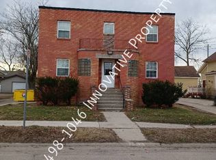 712 S Grand Traverse St APT 6, Flint, MI 48502