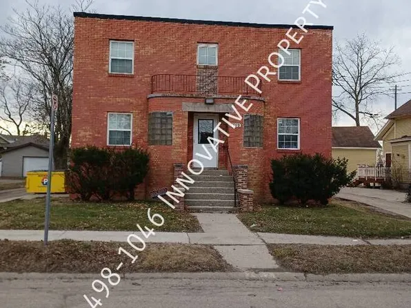 712 S Grand Traverse St, Flint, MI
