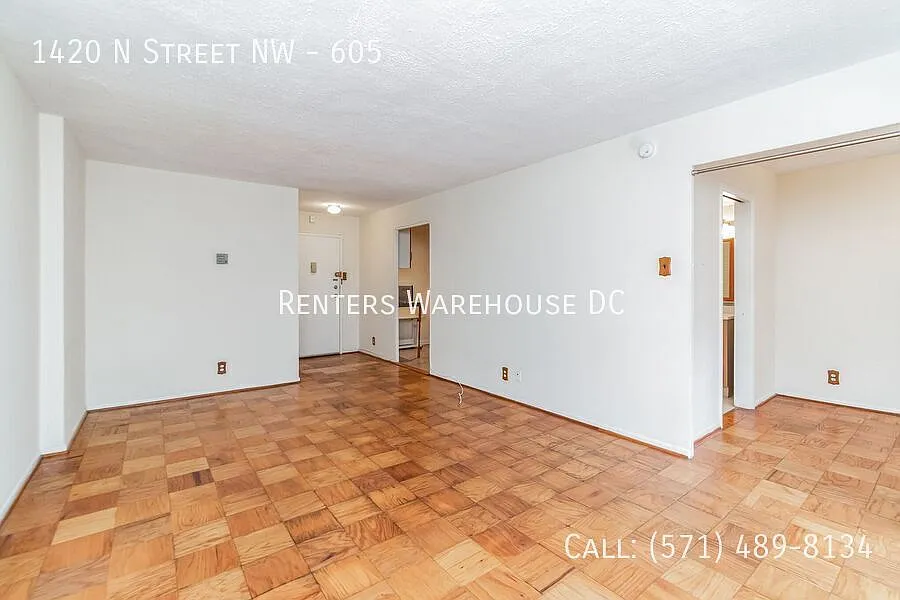 1420 N St NW #605