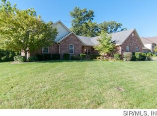1833 Riviera Ln, O Fallon, IL 62269